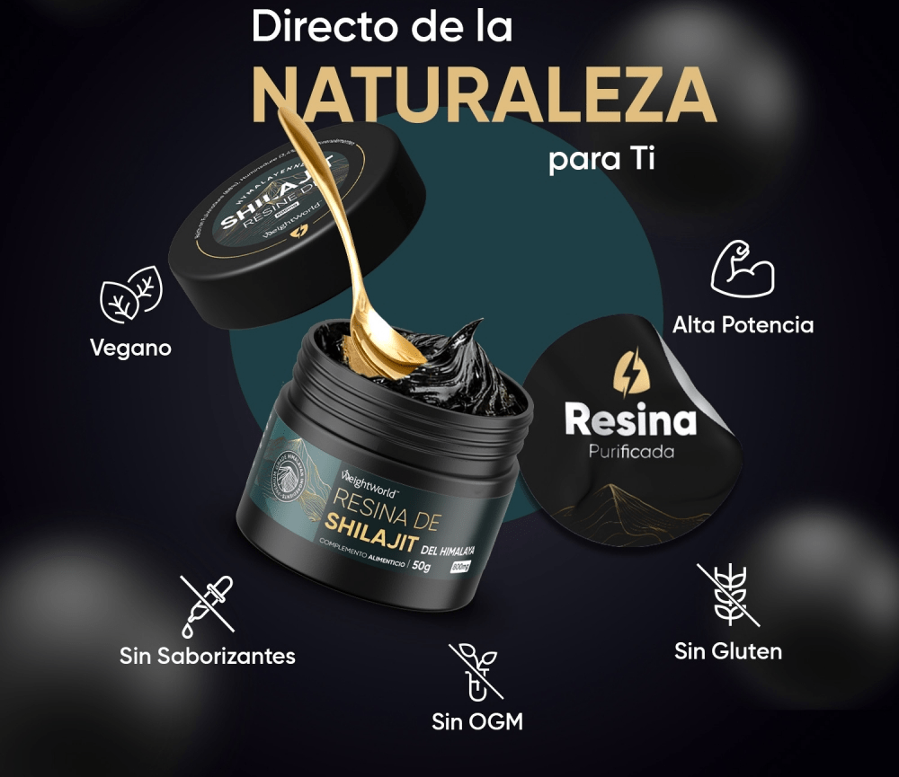 Aumenta la energía y resistencia - ZENTORI