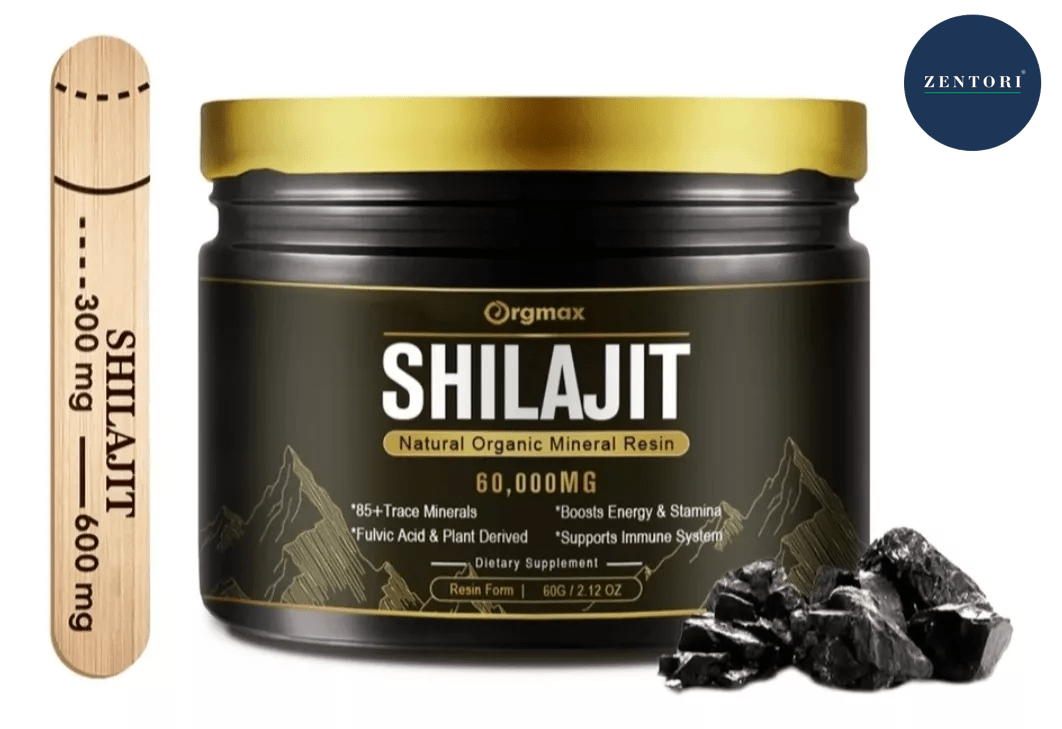 Aumenta la energía y resistencia - ZENTORI