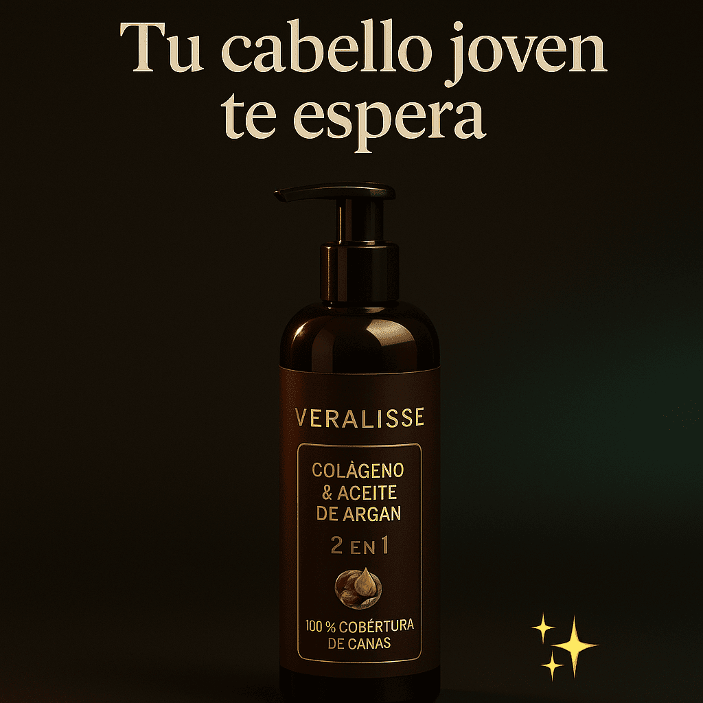 Veralisse™ Shampoo Cubre Canas