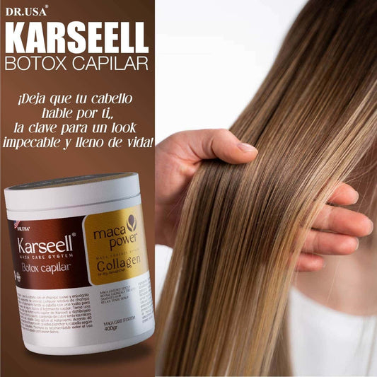 KARSEELL BOTOX CAPILAR - ZENTORI