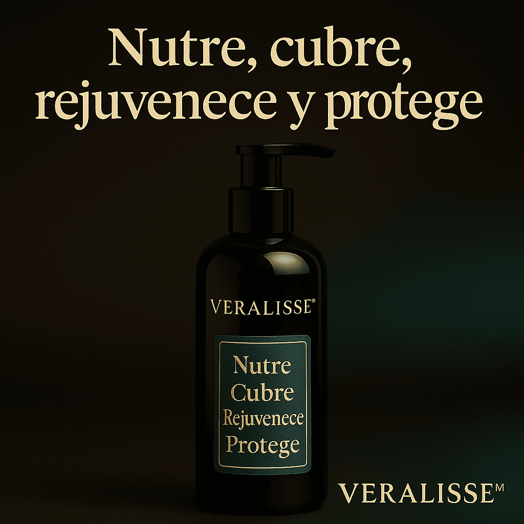 Veralisse™ Shampoo Cubre Canas