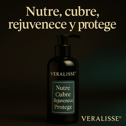 Veralisse™ Shampoo Cubre Canas