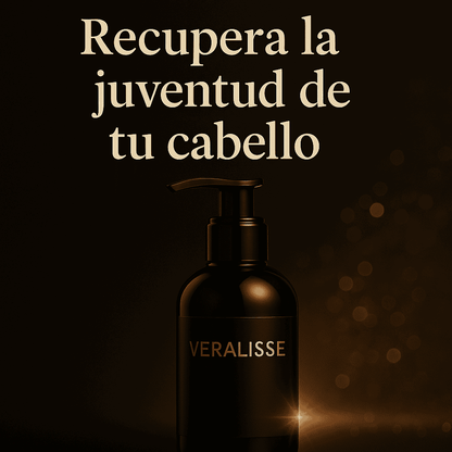 Veralisse™ Shampoo Cubre Canas